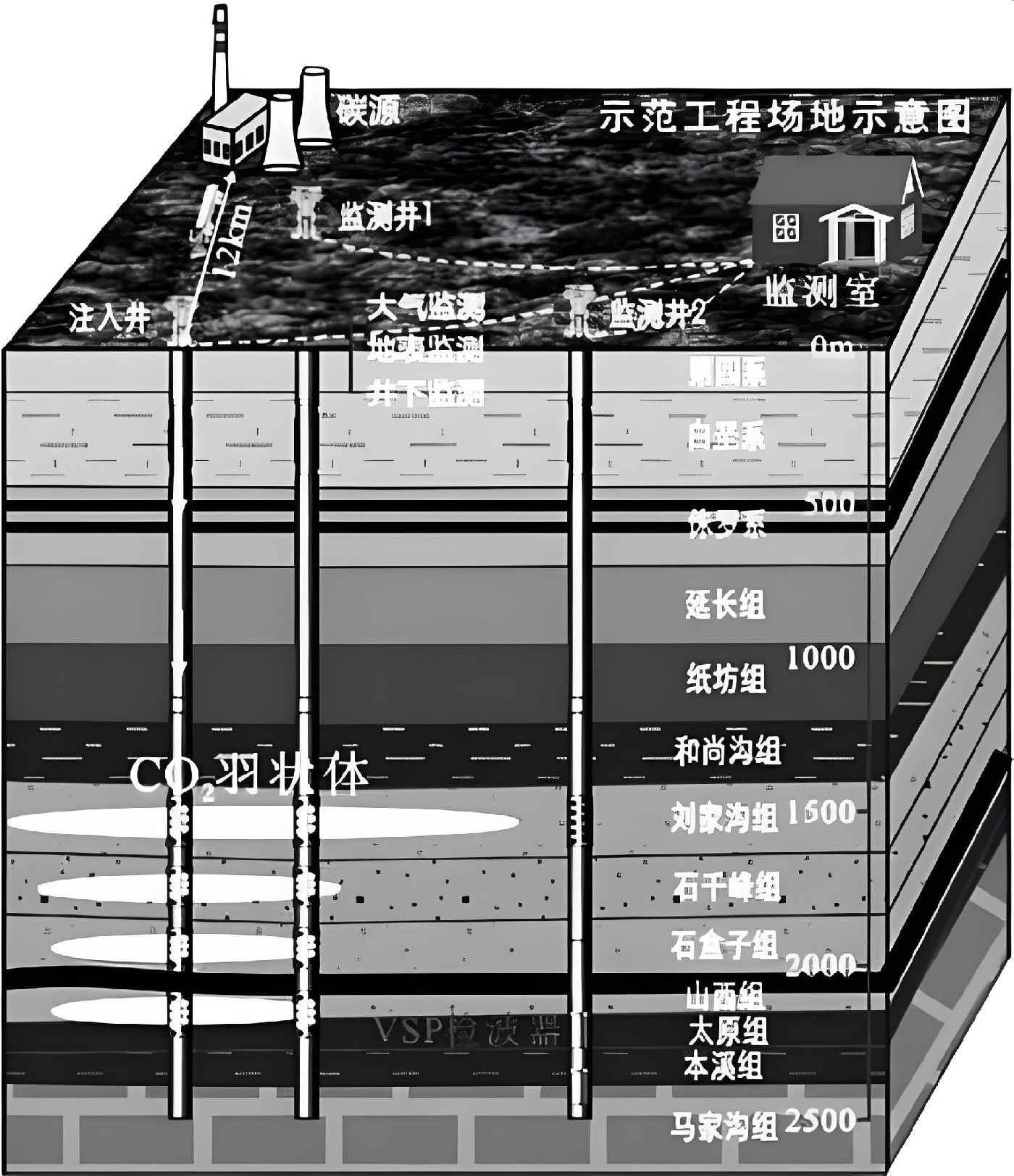 碳同位素（C13）檢測在CCUS項(xiàng)目中的應(yīng)用